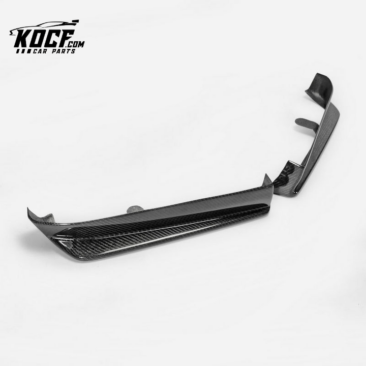 14-18 IMPREZA WRX VAB VAF STI OEM REAR BUMPER SPAT