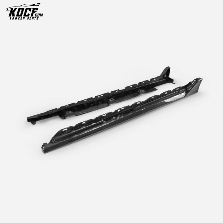 FK8 CIVIC TYPE-R OEM SIDE SKIRT EXTENSION