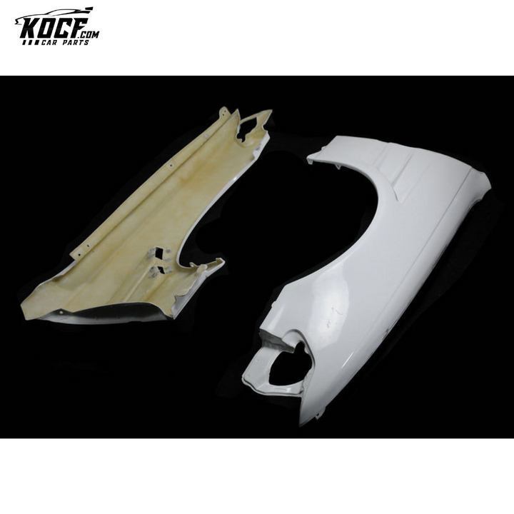 100 MARK II DM STYLE NORMAL VERSION FRONT VENTED FENDER +15MM