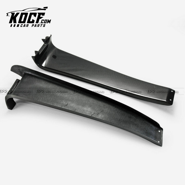 04-11 LOTUS EXIGE S3 ELISE OEM STYLE DOOR SILL (FEDERAL EDITION ELISE)