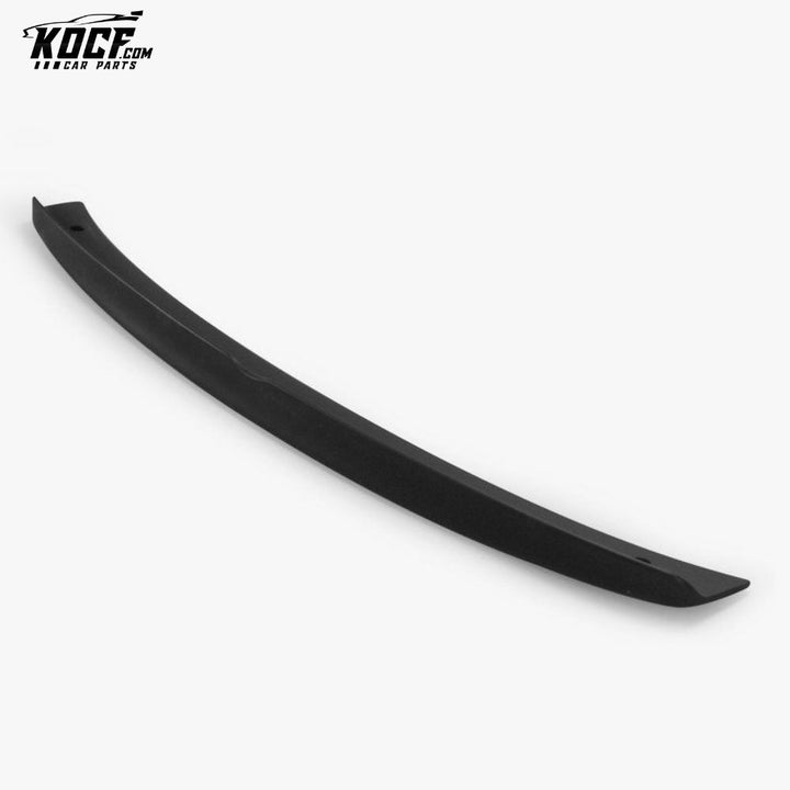 03-08 CROWN GRS18 INGS STYLE TRUNK SPOILER