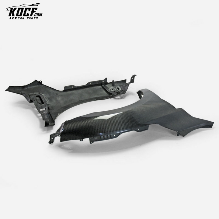 FK8 FK7 CIVIC TYPE-R OEM FRONT FENDER