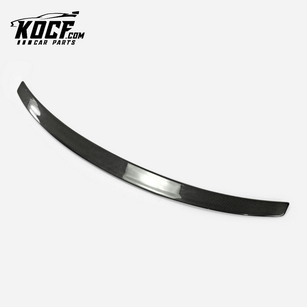 2016 ONWARDS KIA K5 OPTIMA JF REAR LIP SPOILER