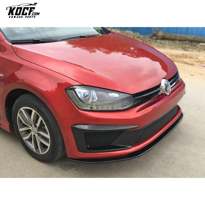 GOLF 7 T400 STYLE FRONT BUMPER