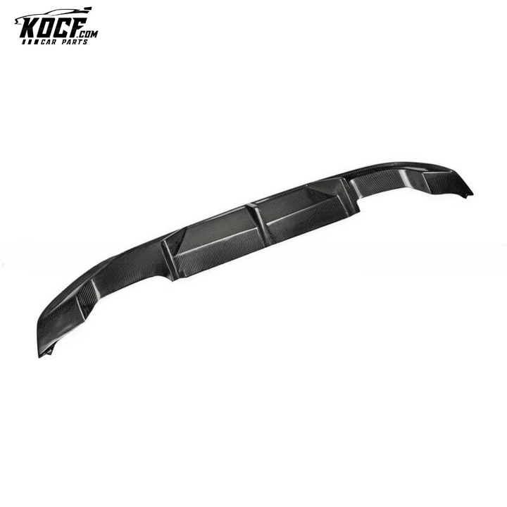 GOLF 7 R REVO STYLE REAR DIFFUSER(FIT R ONLY)