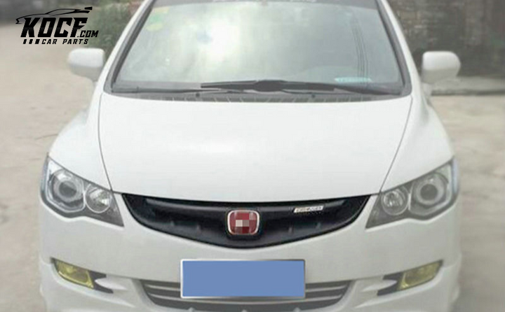 2006-2008 CIVIC FD2 MU2 STYLE FRONT GRILL (JDM ONLY)