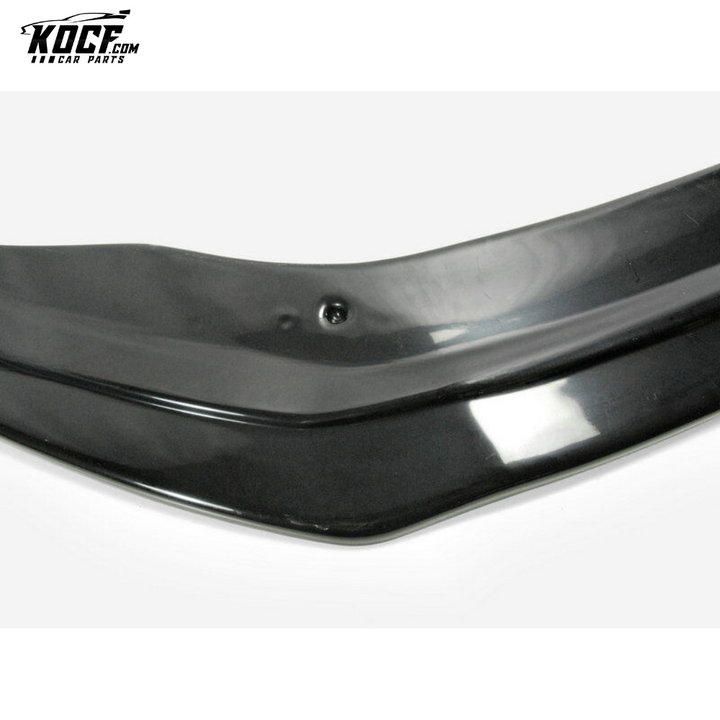 2012-2015 GOLF 7 GTI TYPE A FRONT LIP (PRE-FACELIFTED)