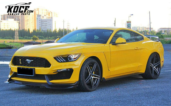 2015 MUSTANG GT350R STYLE HOOD