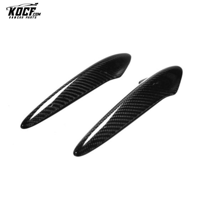 07-11 CIVIC FN2 TYPE R DOOR HANDLE COVER07-11 CIVIC FN2 TYPE R DOOR HANDLE COVER