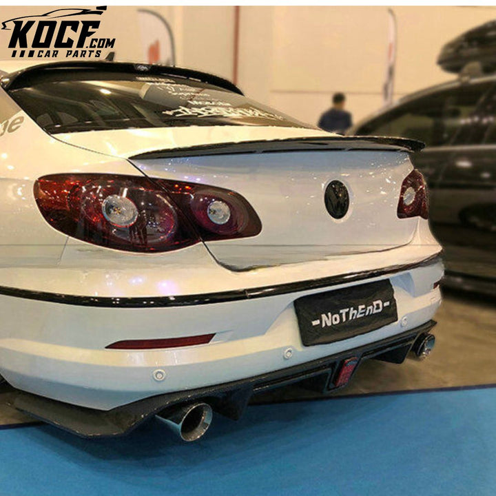 VOLKSWAGON 09-12 PASSAT CC KARZTEC LIP SPOILER