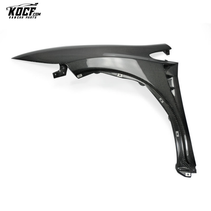 HONDA CIVIC 2006-2011 FN FK FN2 TYPE R MU STYLE VENTED FRONT FENDERS