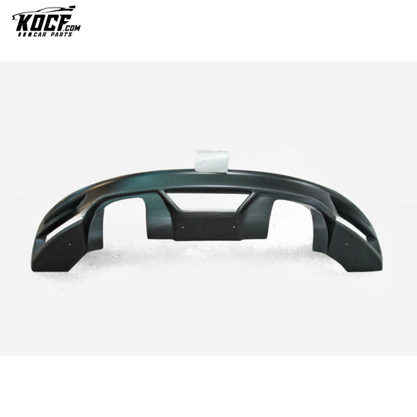 08-17 SCIROCCO 1.4/2.0 TSI RGE STYLE REAR LIP