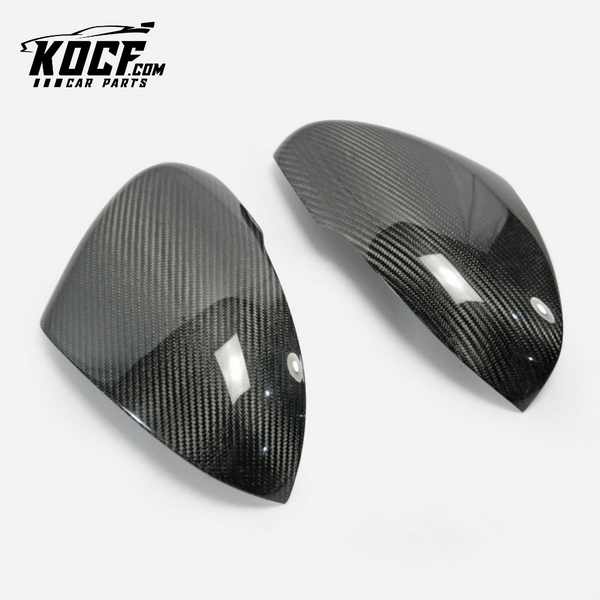 KIA STINGER SIDE MIRROR COVER (STICK ON)