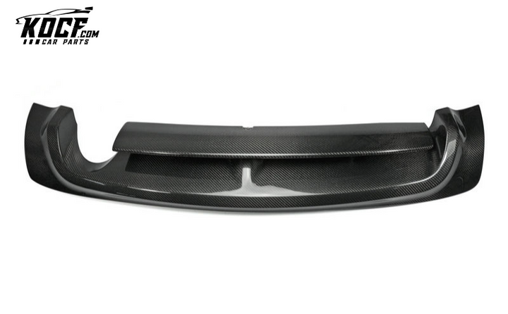 2006-2011 FD2 CIVIC MU STYLE REAR DIFFUSER