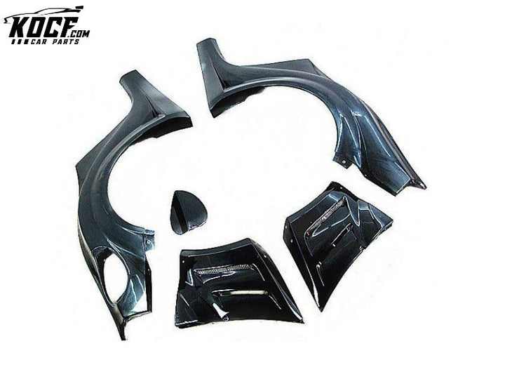 FT86 VRS STYLE WIDE BODY REAR FENDER