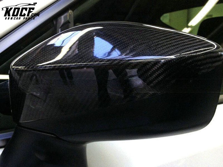 BRZ/FT86/GT86 SIDE MIRROR COVER(RHD) (STICK ON TYPE)