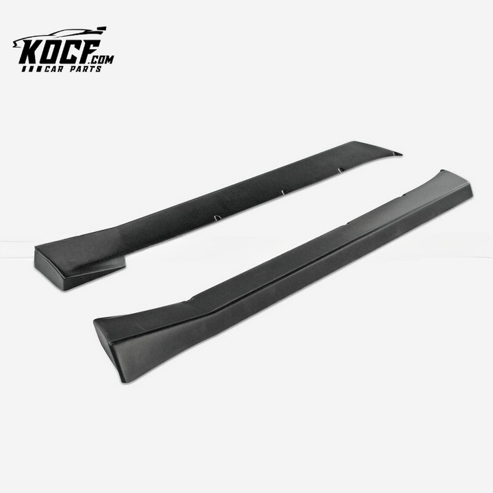 09-12 PORSCHE CAYMAN 987.2 GEN II FACELIFT RB STYLE SIDE SKIRT