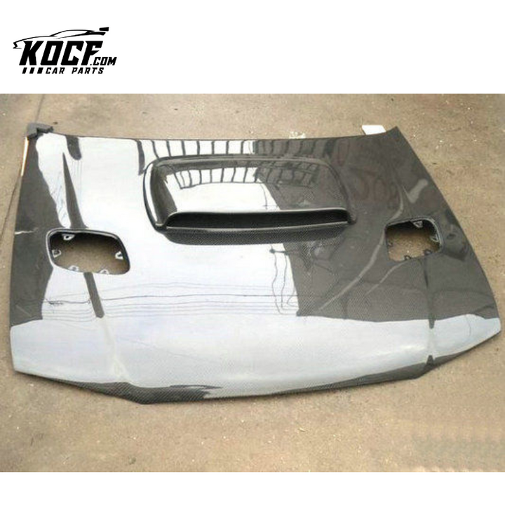 SUBARU IMPREZA/WRX GC8 STI HOOD WITH OEM VENTS