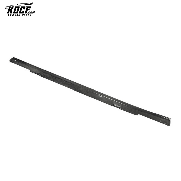 2016-2018 10TH GEN CIVIC FC CM-STYLE SIDE SKIRT EXTENSION