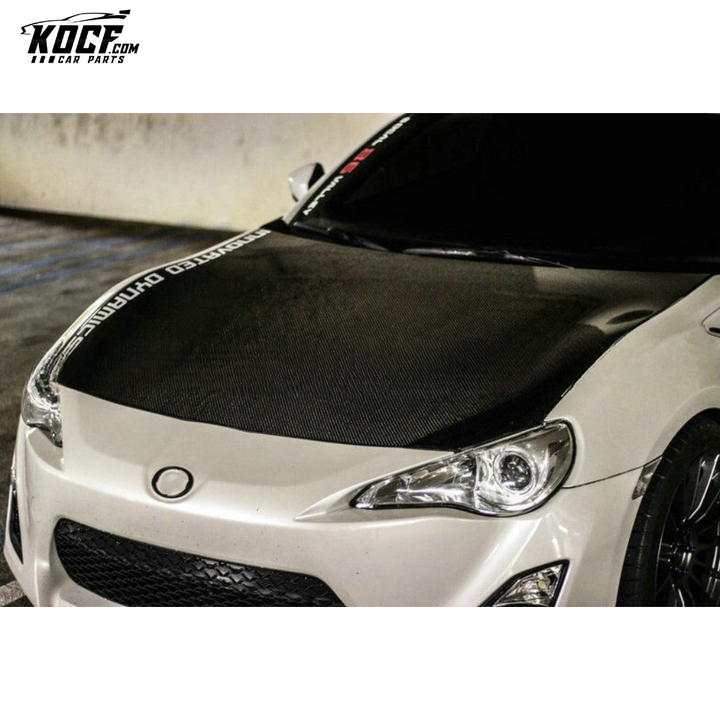 11-18 FT86 BRZ OE STYLE HOOD