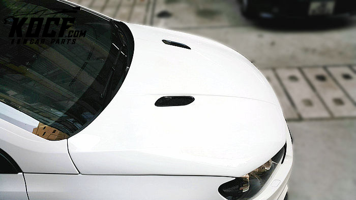 SCIROCCO H-STYLE VENTED HOOD