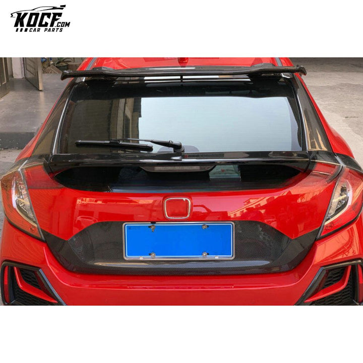 17 ONWARDS CIVIC TYPE R FK8 FK7 OE TYPE REAR TRUNK LID