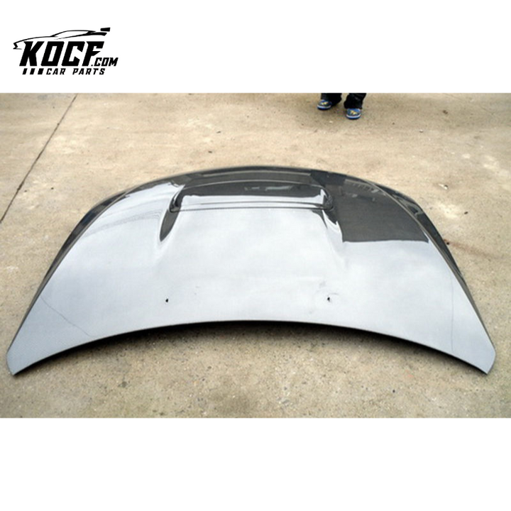 IMPREZA 2008 GRB STI OEM HOOD