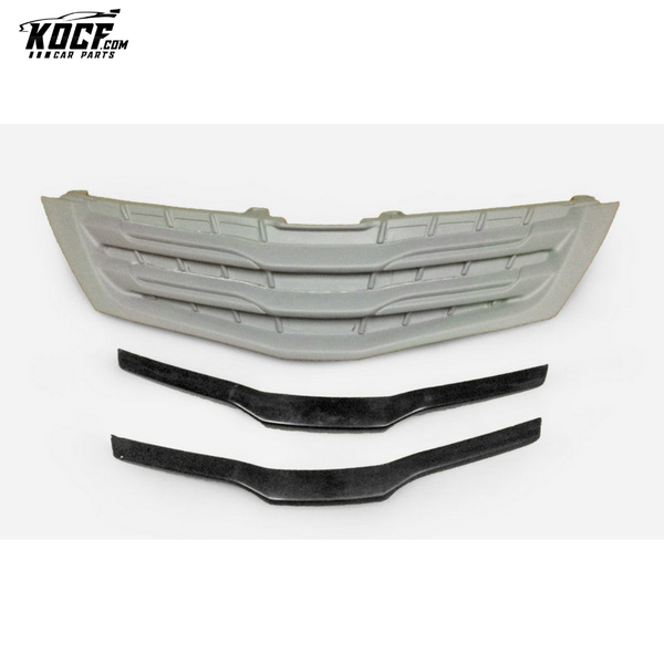 08-11 ALPHARD 20 SERIES AH20 MDLT STYLE FRONT GRILL