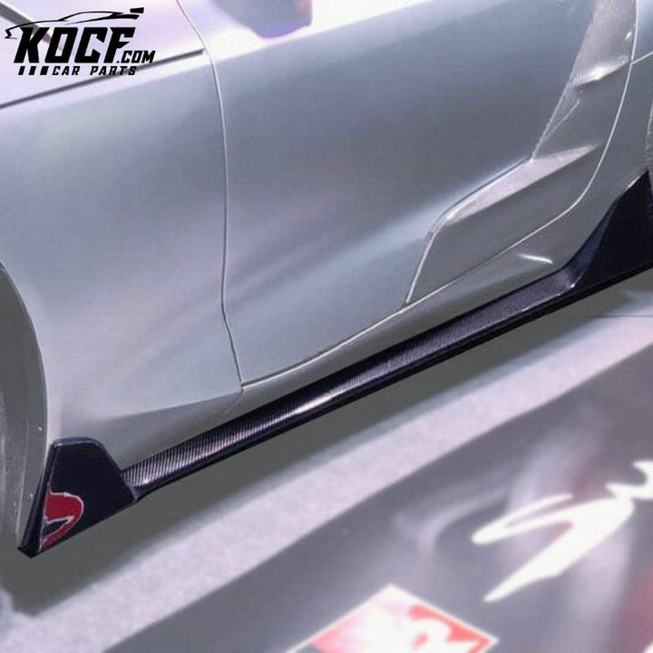 19+ SUPRA A90 T TYPE SIDE SKIRT - USA WAREHOUSE