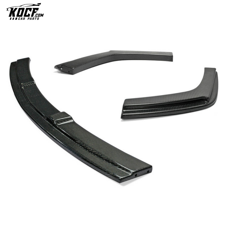 2006-2011 FD2 CIVIC MU RR STYLE UNDER LIP (3PCS)