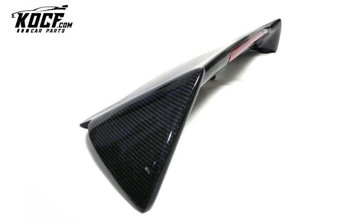 2001-2005 EP3 CIVIC HATCH OEM SPOILER W/BRAKE LIGHTS(123X19X36)