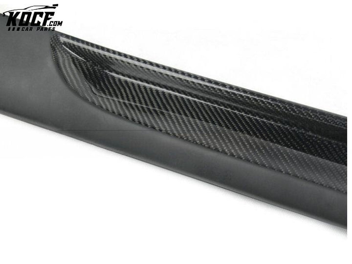 GOLF MK6 REVOZPORT STYLE SIDE SKIRT (MK6/GTI/R20)