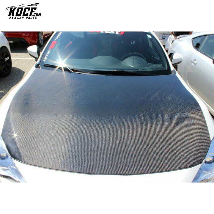 11-18 FT86 BRZ OE STYLE HOOD