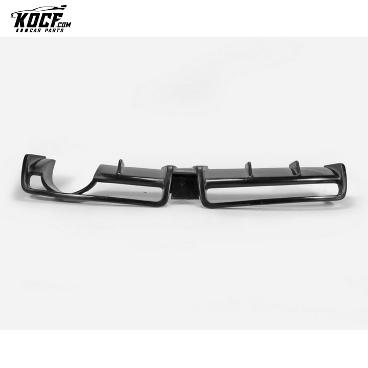 HONDA 8TH GEN CIVIC SI MU STYLE REAR DIFFUSER (CIVIC FA USDM ONLY)