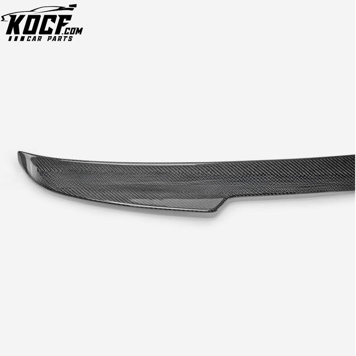 TOYOTA YARIS GR MXPA12 GXPA16 GR YARIS EPA REAR SPOILER EXTENSION