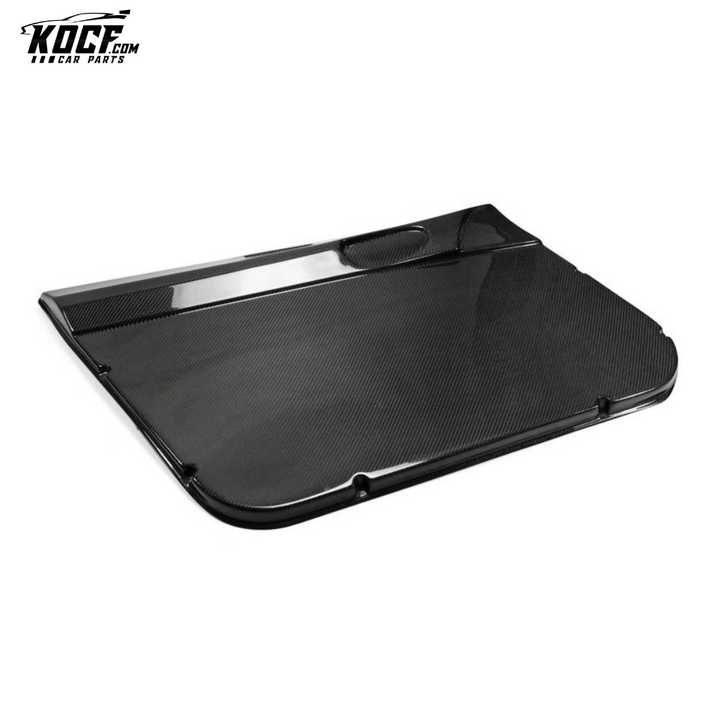 CIVIC FD2 FRONT INNER DOOR CARD PAIR (LEFT HAND DRIVE)