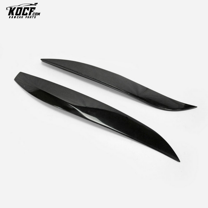 17 ONWARDS CIVIC TYPE R FK8 VRSAR1 STYLE REAR FENDER TRIM (5 DOOR HATCH) FIBERGLASS - USA WAREHOUSE