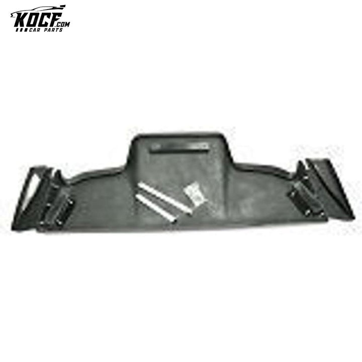 03-08 Z33 350Z INFINITI G35 COUPE 2D JDM TS STYLE REAR DIFFUSER 6PCS (WITH FITTING) FIBERGLASS- USA WAREHOUSE