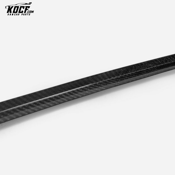 FK8 CIVIC TYPE-R ES STYLE GURNEY FLAP (FOR OE WING BLADE)