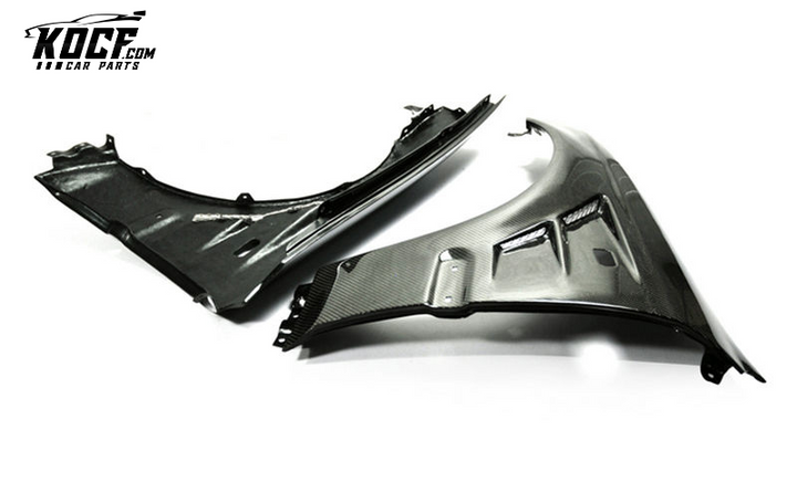 99-00 EK CIVIC VENTED FRONT FENDER