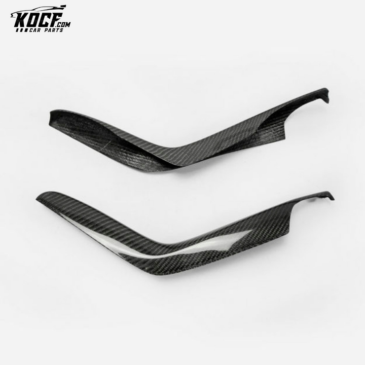 2016-2018 10TH GEN CIVIC FC CENTER CONSOLE SIDE PANEL 2PCS LHD