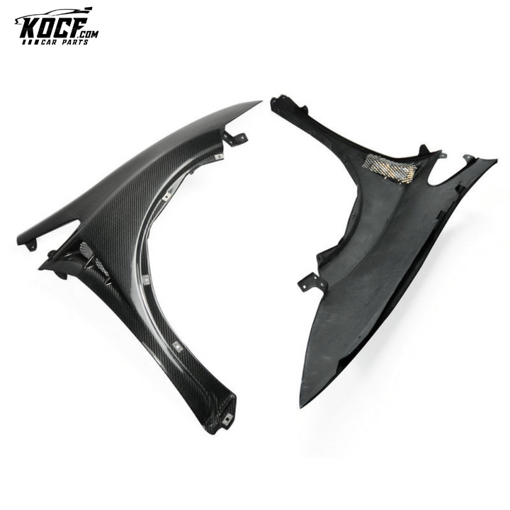 HONDA CIVIC 2006-2011 FN FK FN2 TYPE R MU STYLE VENTED FRONT FENDERS