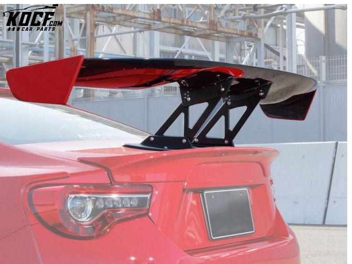 GT86/BRZ VTX2 STYLE REAR GT SPOILER (CENTER MOUNT) 1600MM