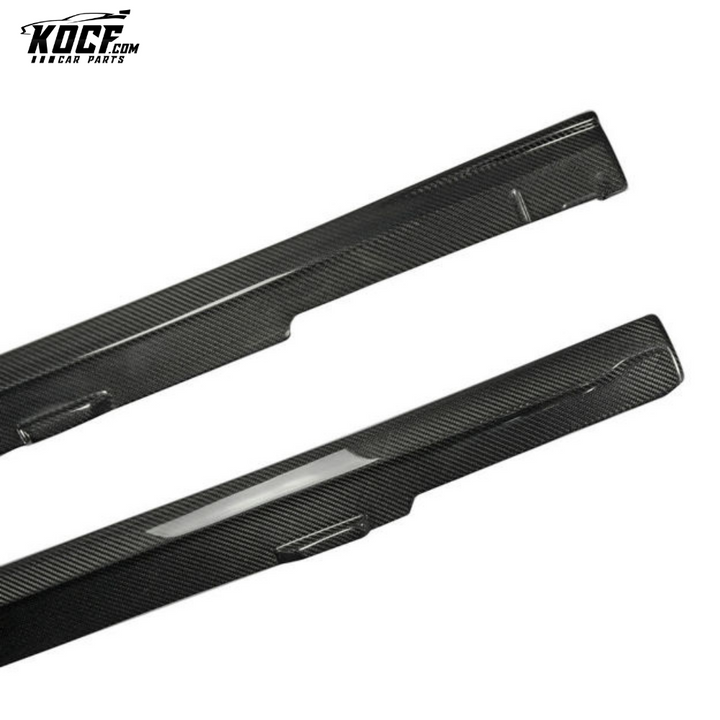 2016-2018 10TH GEN CIVIC FC CM-STYLE SIDE SKIRT EXTENSION