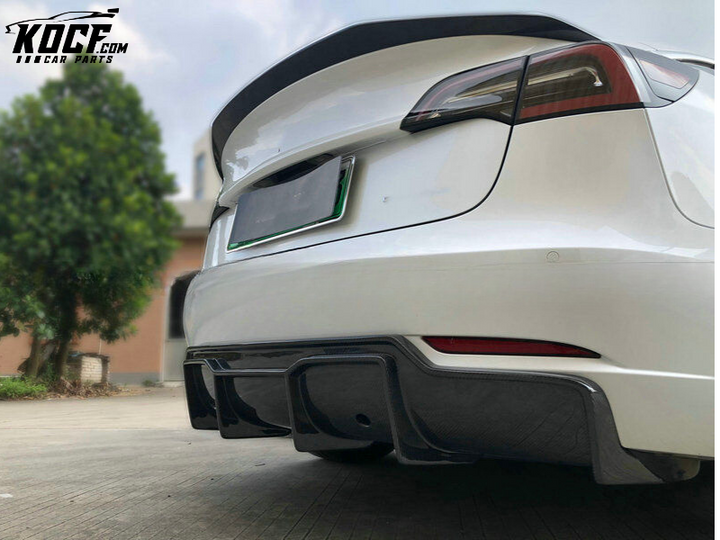 MODEL 3 VR STYLE REAR LIP