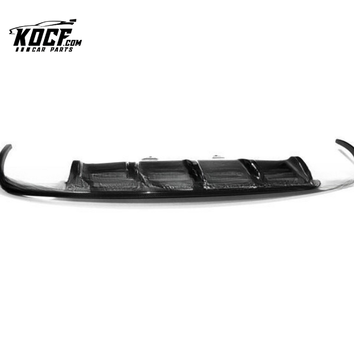 MACAN DTM STYLE REAR DIFFUSER