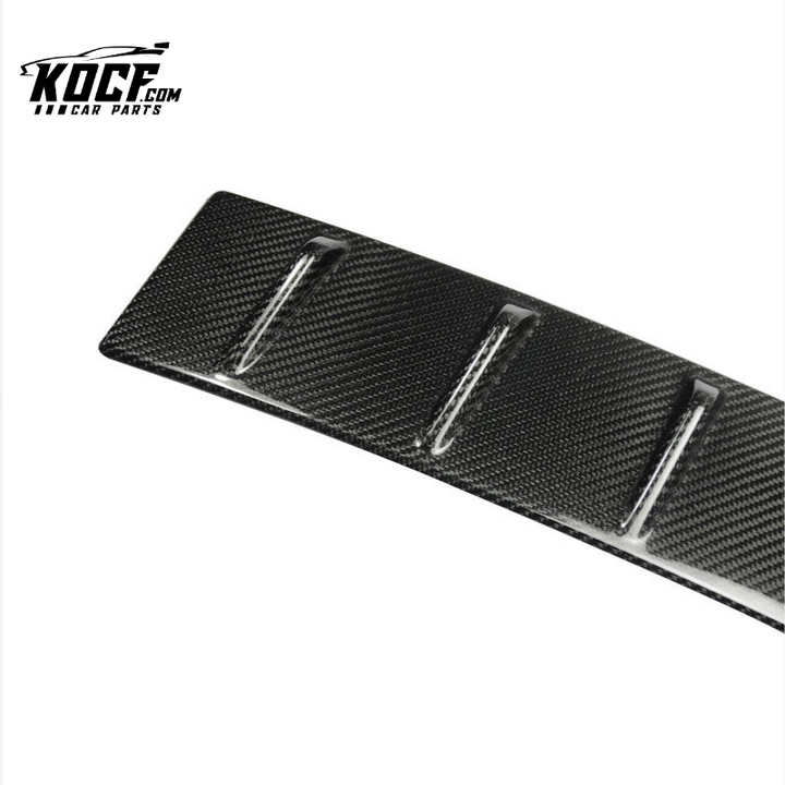 14-18 IMPREZA WRX VAF STI USDM TYPE VORTEX GENERATOR