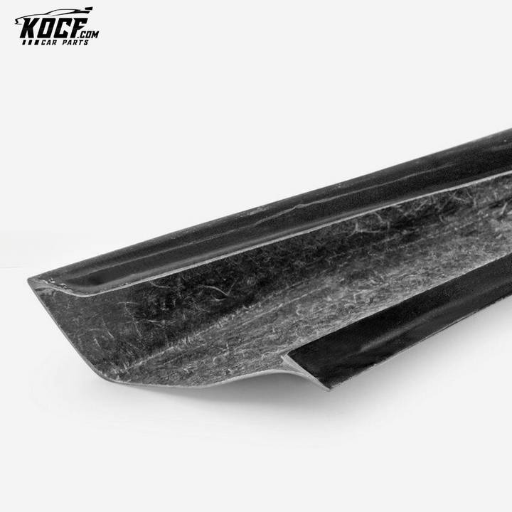 17 ONWARDS CIVIC TYPE R FK8 VRS TYPE HOOD SIDE DUCT 4PCS