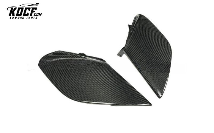 FERRARI 488 GTB N TYPE SIDE AIR VENTS SCOOP (ALSO FIT SPYDER)