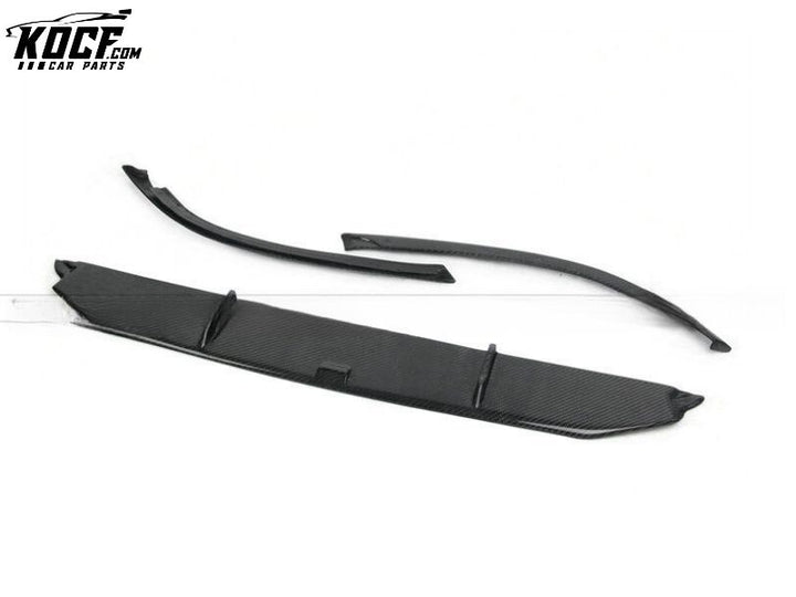 GOLF MK6 REVOZPORT STYLE FRONT BUMPER BOTTOM LIP (MK6/GTI/R20)